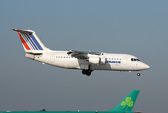 EI-PAT BAe146-200 Cityjet