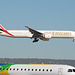 A6-EBE B777-36NER Emirates