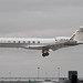 EC-KJS Gulfstream 550 Executive Airlines