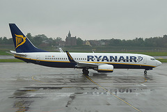 EI-EBX B737-8AS Ryanair