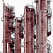 Chimneys and Stairs - 3