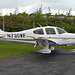 N730WF Cirrus SR22