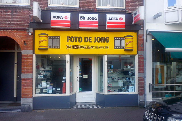 Foto de Jong