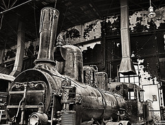 The Locomotive Hangar - 1