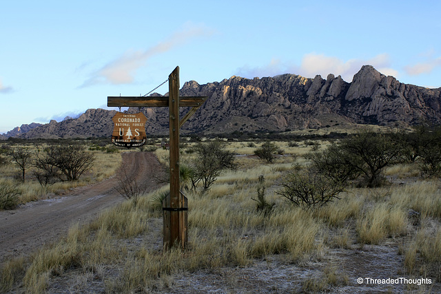 Cochise Stronghold