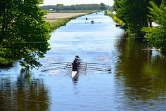 Rowing