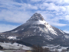 Monte Beriáin(Navarra)