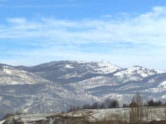 Sierra de Aralar (Navarra).