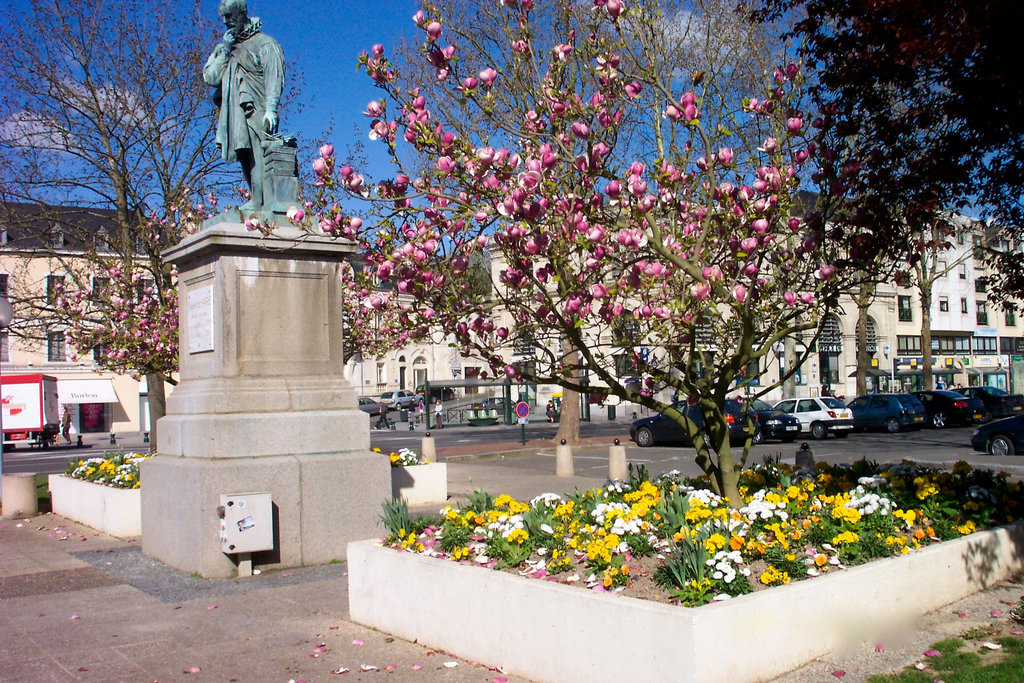 Laval, printemps 2007