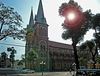 Notre Dame Cathedral in Ho Chi Minh City