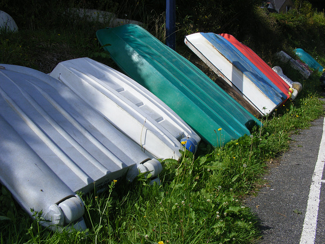 bateau à roulettes!!!