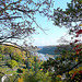 Spaziergang am Burglehnpfad mit Canalettoblick