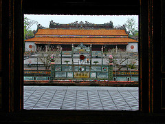 Forbidden Purple City Huế