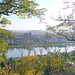 Spaziergang am Burglehnpfad mit Canalettoblick