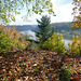 Spaziergang am Burglehnpfad mit Canalettoblick