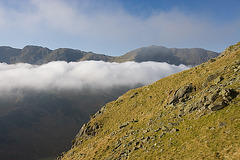 Langdale Clouds Clearing I