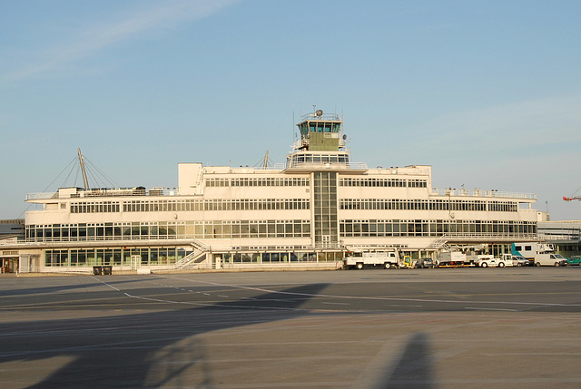 Dublin Airport Terminal