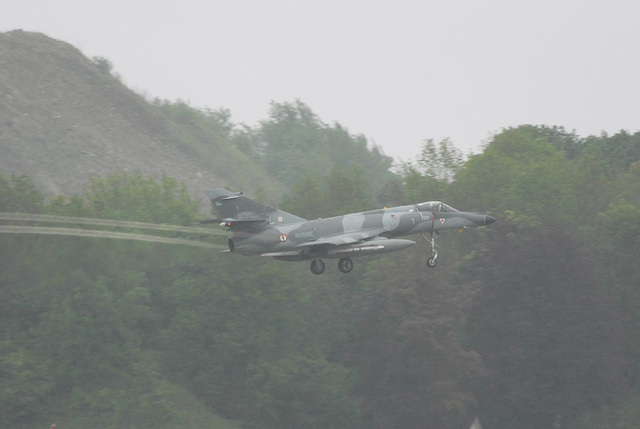 1 Super Etendard French Navy