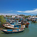 Phan Thiết harbor