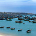 Fishing boats in Cam Ranh