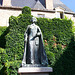 Statue de Béatrix de Gâvres, Laval