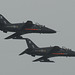 XX289 (CO)  & XX329 (CJ) Hawk T1A Royal Air Force