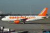 G-EZEP A319 Easyjet