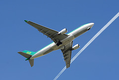 EI-EWR A330-202 Aer Lingus