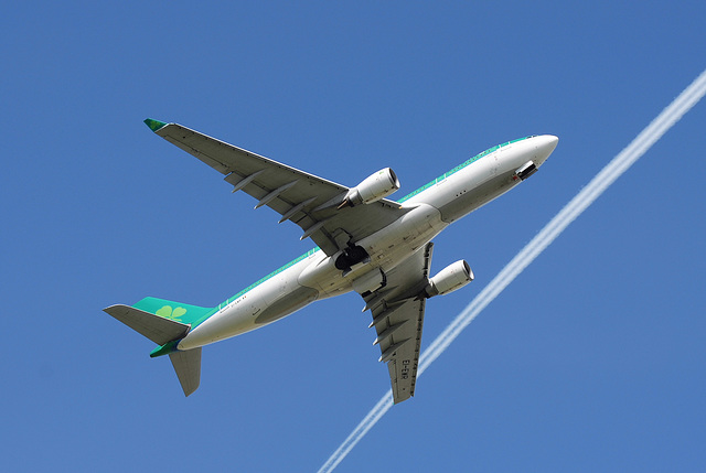 EI-EWR A330-202 Aer Lingus