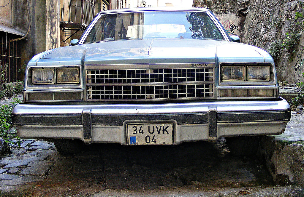 Buick in Beyoglu
