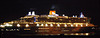 Queen Mary 2 am 29.07.08