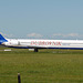 9A-CDA MD-83 Dubrovnik Airlines