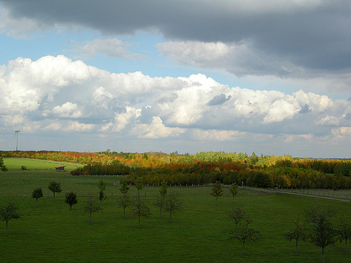 Herbstfarben