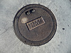 DHSCWD Manhole Cover (2685)