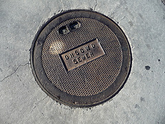 DHSCWD Manhole Cover (2685)