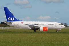 LN-RCU B737-683 Scandinavian Airlines