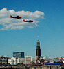 Schlepperballett in Hamburg 2008