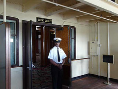 Queen Mary Tour Guide
