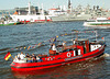 Schlepperballett in Hamburg 2008