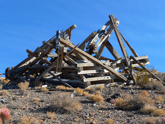 Salt Tram (1742)