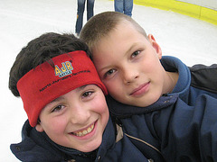 Patinoire 04/11/2008