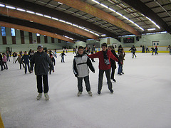 Patinoire 04/11/2008