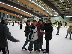 Patinoire 04/11/2008