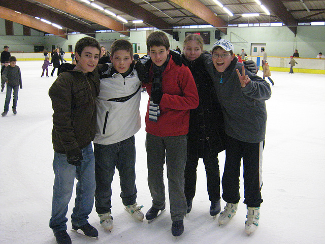 Patinoire 04/11/2008