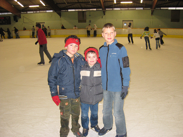 Patinoire 04/11/2008