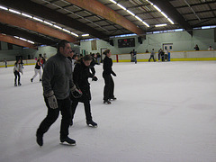 Patinoire 04/11/2008