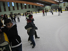 Patinoire 04/11/2008