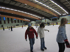 Patinoire 04/11/2008