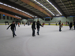 Patinoire 04/11/2008