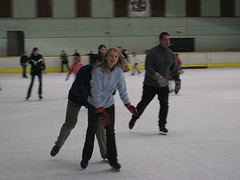 Patinoire 04/11/2008